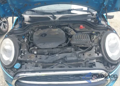 2016 Mini Hardtop Cooper S from USA, damaged, VIN WMWXU3C57G2B67241